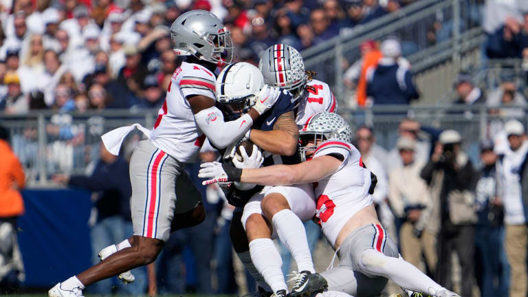 Sarni's Scrolls: CFB Not Upsetting